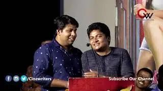 Gopi Sudhakar Speech at ZOMBIE  Audio Launch  | Yogi Babu, Yashika Aannand, Gopi Sudhakar