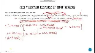 Multi-Degree-of-Freedom System - Mode Shape Analysis 4