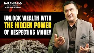 Your Subconscious Money Blocks are Holding You Back | Imran Baig | Handwriting Analysis Coach