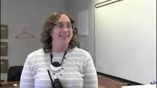 Teacher of the Month - May, 2023: Allison White