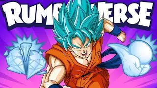 Volley Dive  + Emerald Crusher! Destroying in Duo's! - Rumbleverse