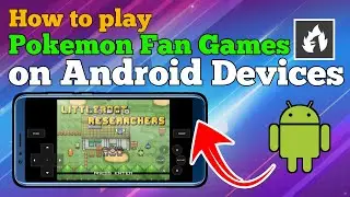 Как играть в фанатские игры покемонов на устройствах Android с помощью JoiPlay