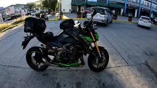 BOSS IRONMAN 2024 | Z900 SE | KAWASAKI | BIKE CHECK-IN | BIMC SUBIC BAY