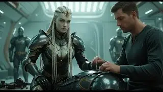 I Fixed Her Armor&hellip; The Kingdom Shipped the Rest