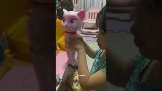 🌈🌈🐈🙀🎌ASMR YOUR SO NOISY TALKING ANGELA 🗣️😻🌸#shorts #viral #trending #asmr