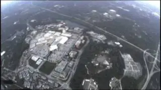 Skydive into Virgin Mobile FreeFest w/Red Bull Air Force