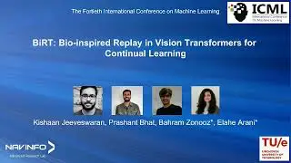 [ICML 2023] BiRT: Bio-inspired Replay in Vision Transformers for Continual Learning