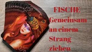 Fische * Was du jetzt wissen solltest * Orakel-Tarot-Lenormand