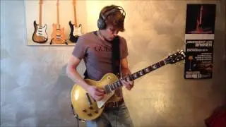 Top 2000 solo comfortably numb by Niels de Goeij