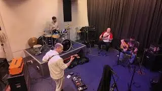 Trench - Once Bitten Twice Shy Demo