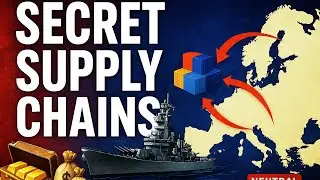 The Hidden Supply Chains of WW2 How Corporations and Neutral Nations Kept the War Alive