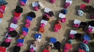 پاکستانیوں نے بھر پور امداد کے ذریعے مثال قائم کر دی