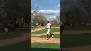Homerun angle 2 during high school