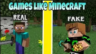 games like minecraft || games like minecraft || games like minecraft || funny🤣🤣.