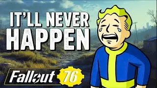 Fallout 76&rsquo;s Biggest Feature Fans Want Is Never Coming!