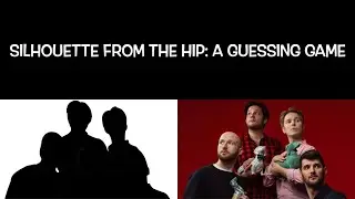 Silhouette From the Hip (Shoot From the Hip Guessing Game)