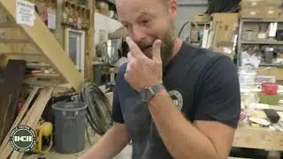 Making custom trim profile