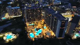 North Beach Resort & Villas and Barefoot Landing. 
