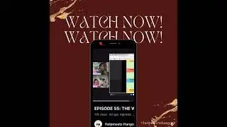 Did you catch the latest episode sis?