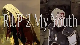 R.I.P. 2 My Youth | Soren & Claudia AMV | The Dragon Prince