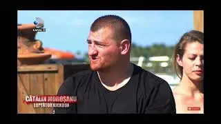 FAIMOȘII DE LA SURVIVOR &Icirc;NAINTE SI DUPA 3 LUNI DE COMPETIȚIE❗🚫 Diferența este uimitoare.