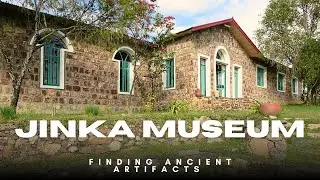 Finding Ancient Artifacts: Jinka Museum's Hidden Jewelries#galtmbe#jinkamuseum#omovalley#travelers