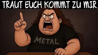 Drachenlord Klassiker! Traut euch kommt zu mir Video! #comedy #twitch #memes