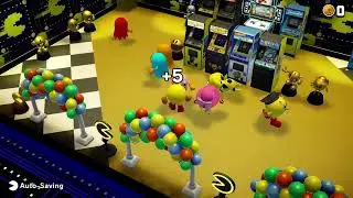 Pac-Man Museum Plus Hidden Feature
