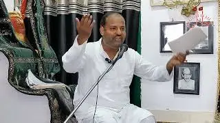 AZADARI IN JALALI |TEHTUL LAFZ | MOHAMMAD HAIDAR |  06 MOHARRAM 1445H 24|07|2023