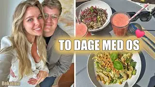 TO DAGE MED OS - K&aelig;re B&oslash;rn, Reshoppit & nye baby ting