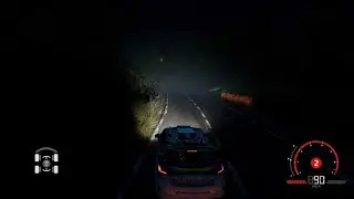 Area Test Racing with William Creighton 🏎️ in WRC Generations - The FIA WRC Official Game