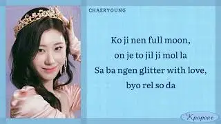 ITZY - Free Fall (Easy Lyrics)
