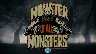 WWE: Braun Strowman Entrance Video | 