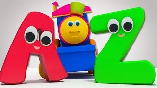 🎶 Alphabet Learning Made Fun 🍎 | ABC Song for Kids