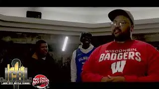 JCBL PRESENTS: FAT FOLKZ VS JUMPMAN BO