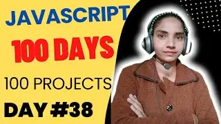 Lecture 38 | Rain drops animation in javascript