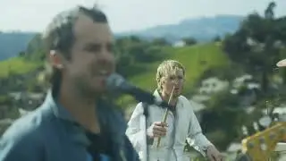 Shane Tyler - Clio - Live from Glass Island