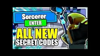 Sorcerer Fighting Simulator Codes |WORKING| CODES AT DESK