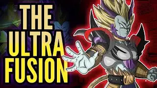 Most Powerful Dragon Ball Fusions Ranked?#dragonball #anime #video