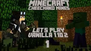 Minecraft Let's Play Vanilla 1.10.2