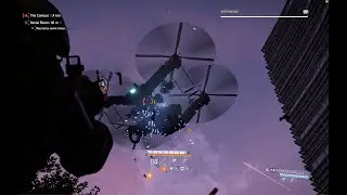Division 2: Aerial Recon Drone