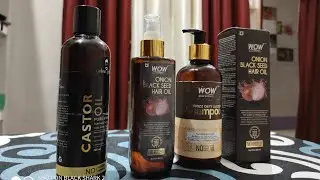 Wow brand best hair onion oil