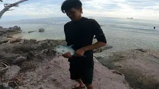 Spot yang Penuh Dengan Kejutan. Ada Kalanya Ikan Lebih Memilih Umpan Amis
