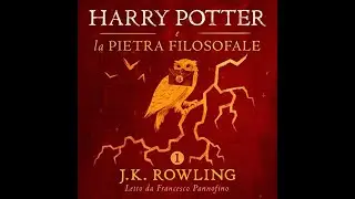 Audiolibro Harry Potter e La Pietra Filosofale