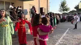 hozan azad silopi hunermend reşit  idil barıme köyü düğünü 2023