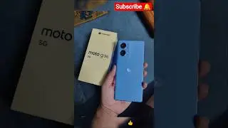 moto G96 5g / moto ka lattest model / display wala phone /# motorola #new #moto #trending #shorts