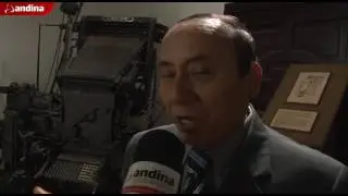 Museo gr&aacute;fico de El Peruano en Pativilca