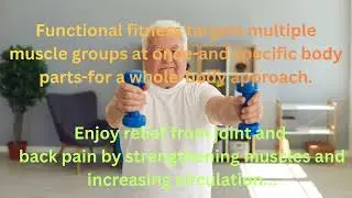 Senior citizen exercise Guide 