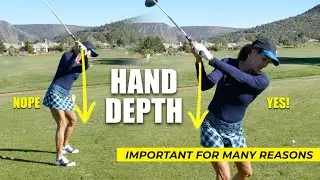 Are Your Hands Deep Enough?