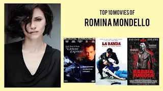 Romina Mondello Top 10 Movies of Romina Mondello| Best 10 Movies of Romina Mondello